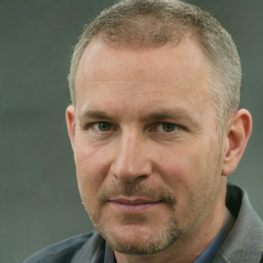 Retrato de Borja Lastra, participante del taller de redes eléctricas