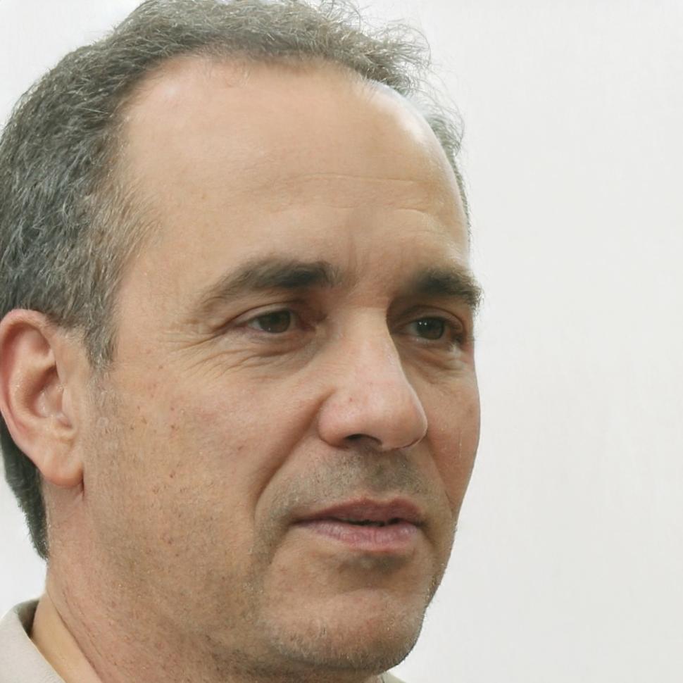 Óskar Zubikarai, ingeniero de proyectos renovables